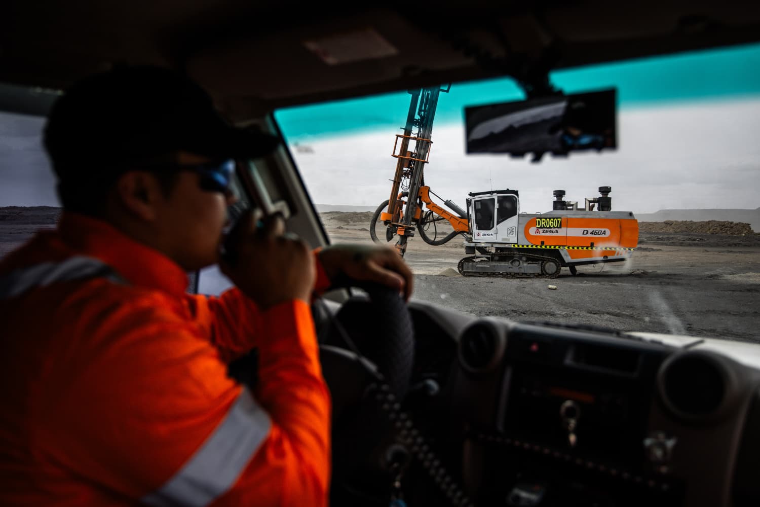 Өрөмдлөгийн ажил