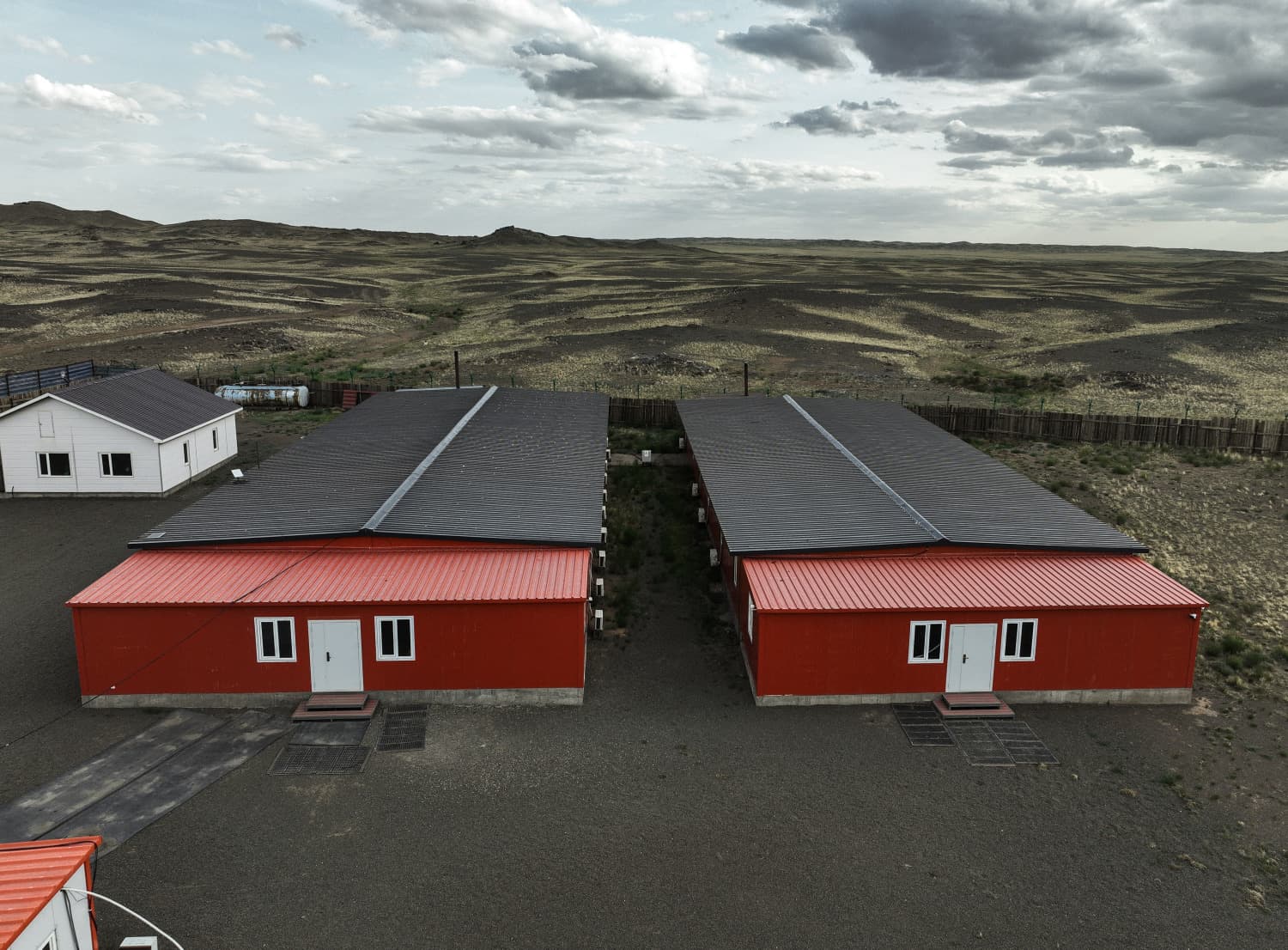 Ажлын талбай