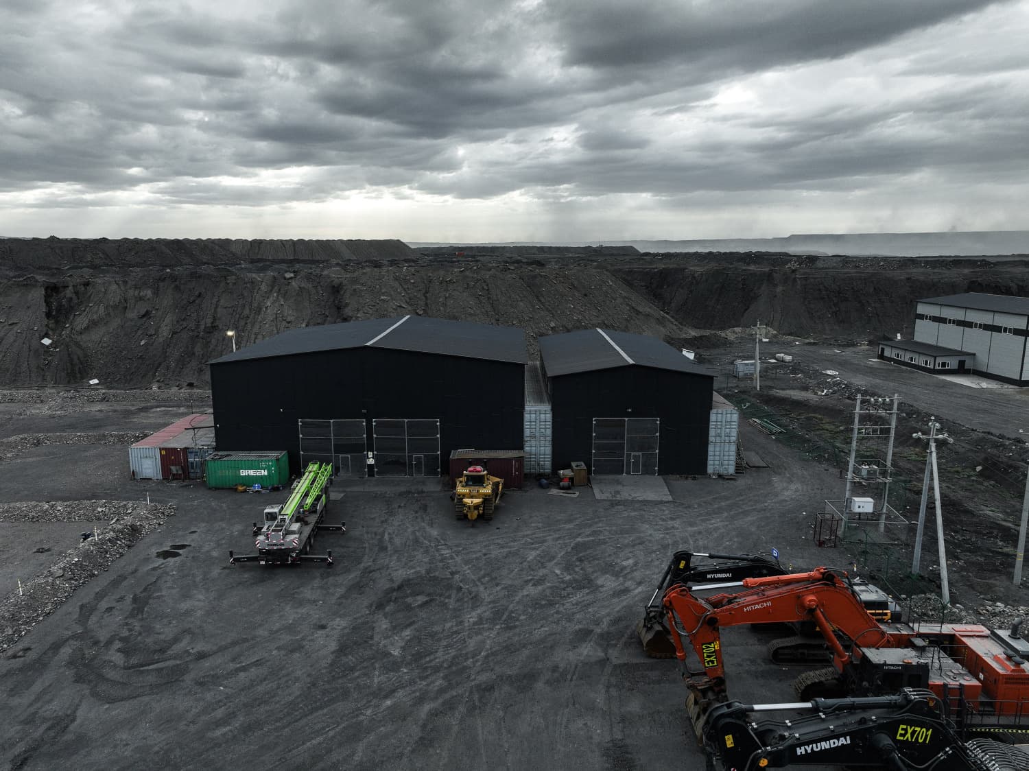 Машин механизм